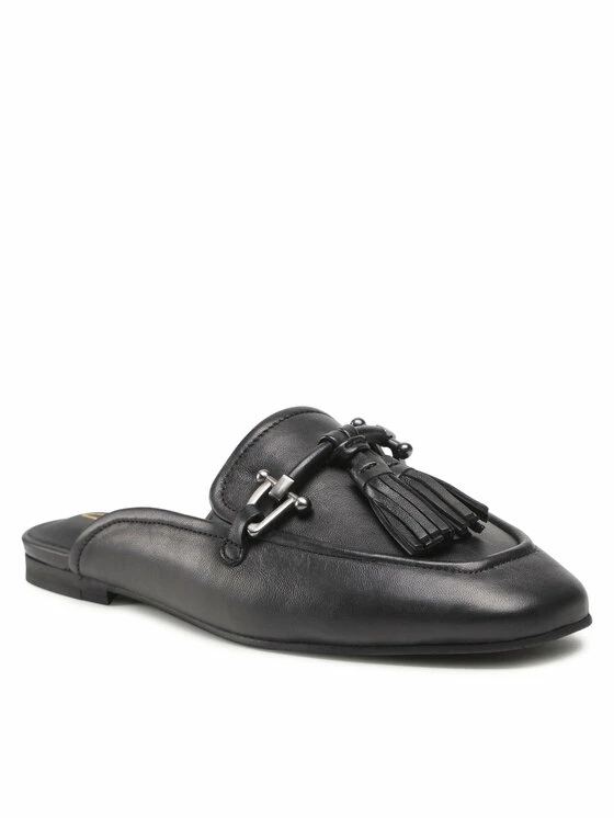 Clarks Γυναίκες Παντόφλες Pure2 Trim 261613264 Μαύρο 1 Clarks Γυναίκες Παντόφλες Pure2 Trim 261613264 Μαύρο