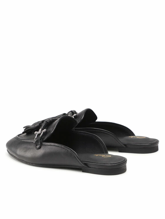 Clarks Γυναίκες Παντόφλες Pure2 Trim 261613264 Μαύρο 3 Clarks Γυναίκες Παντόφλες Pure2 Trim 261613264 Μαύρο - Image 3