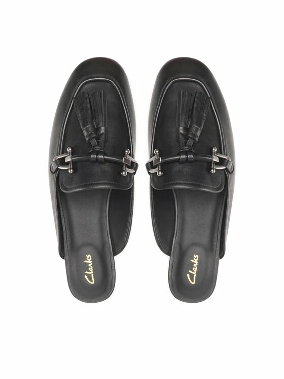 Clarks Γυναίκες Παντόφλες Pure2 Trim 261613264 Μαύρο 6 Clarks Γυναίκες Παντόφλες Pure2 Trim 261613264 Μαύρο - Image 6