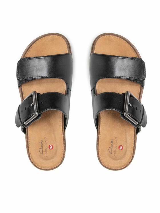 Clarks Γυναίκες Παντόφλες Elayne Ease 261592144 Μαύρο 6 Clarks Γυναίκες Παντόφλες Elayne Ease 261592144 Μαύρο - Image 6