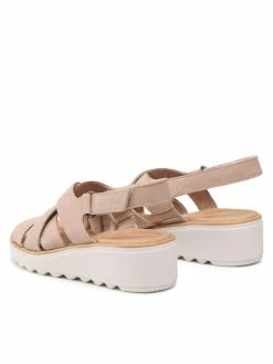 Clarks Γυναίκες Σανδάλια Jillian Spring 261651234 Καφέ -Φτηνός Clarks Κατάστημα unnamed file 127