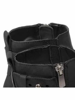 Clarks Γυναίκες Biker Μποτάκια Μποτάκια Memi Lo 261615144 Μαύρο -Φτηνός Clarks Κατάστημα unnamed file 1276