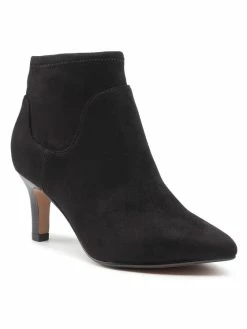 Clarks Γυναίκες Μποτάκια Illeana Ankle 261620884 Μαύρο