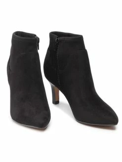Clarks Γυναίκες Μποτάκια Illeana Ankle 261620884 Μαύρο -Φτηνός Clarks Κατάστημα unnamed file 1293
