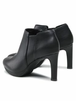 Clarks Γυναίκες Biker Μποτάκια Μποτάκια Ambyr Step 261619784 Μαύρο -Φτηνός Clarks Κατάστημα unnamed file 1297