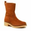 Clarks Γυναίκες Biker Μποτάκια Μποτάκια Eden Mid Hi 261615494 Καφέ