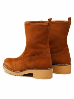 Clarks Γυναίκες Biker Μποτάκια Μποτάκια Eden Mid Hi 261615494 Καφέ -Φτηνός Clarks Κατάστημα unnamed file 1309