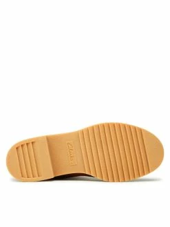 Clarks Γυναίκες Biker Μποτάκια Μποτάκια Eden Mid Hi 261615494 Καφέ -Φτηνός Clarks Κατάστημα unnamed file 1310