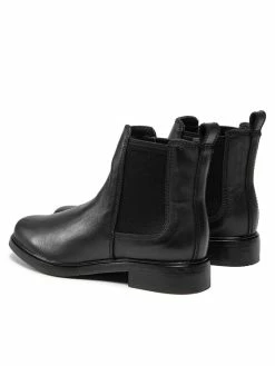 Clarks Γυναίκες Biker Μποτάκια Μποτάκια με λάστιχο Clarkdale Arlo 261547134 Μαύρο -Φτηνός Clarks Κατάστημα unnamed file 1321