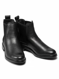 Clarks Γυναίκες Biker Μποτάκια Μποτάκια με λάστιχο Clarkdale Arlo 261547134 Μαύρο -Φτηνός Clarks Κατάστημα unnamed file 1323