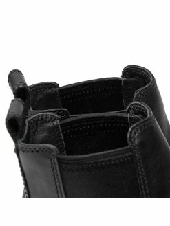 Clarks Γυναίκες Biker Μποτάκια Μποτάκια με λάστιχο Clarkdale Arlo 261547134 Μαύρο -Φτηνός Clarks Κατάστημα unnamed file 1324