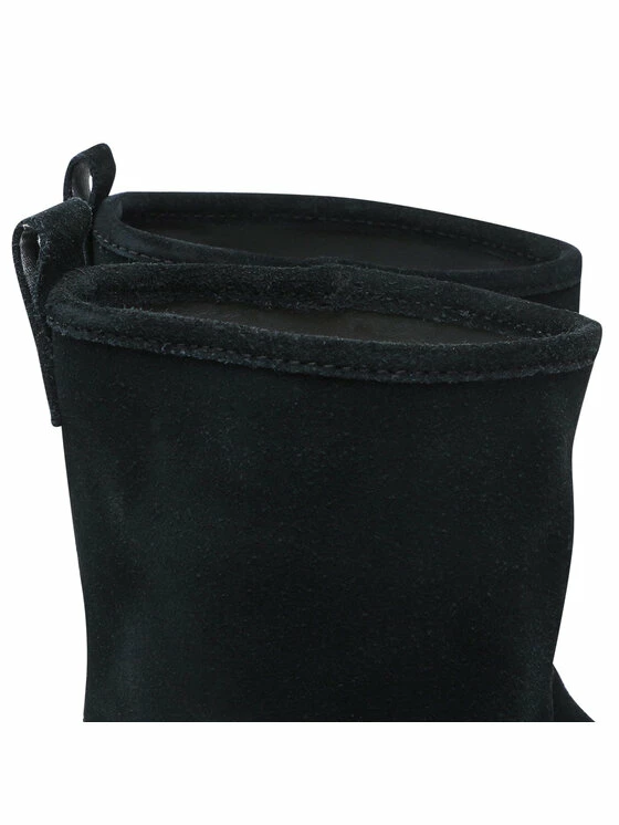 Clarks Γυναίκες Biker Μποτάκια Μποτάκια Eden Mid Hi 261612834 Μαύρο 6 Clarks Γυναίκες Biker Μποτάκια Μποτάκια Eden Mid Hi 261612834 Μαύρο - Image 6