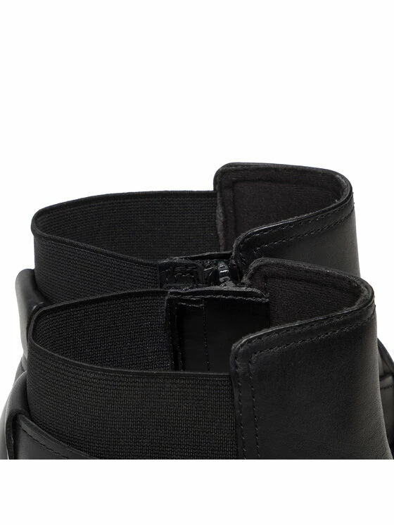 Clarks Γυναίκες Biker Μποτάκια Μποτάκια Scene Strap 261622924 Μαύρο 6 Clarks Γυναίκες Biker Μποτάκια Μποτάκια Scene Strap 261622924 Μαύρο - Image 6