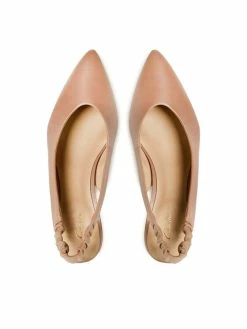 Clarks Γυναίκες Σανδάλια Violet55 Sling 261659694 Μπεζ -Φτηνός Clarks Κατάστημα unnamed file 136