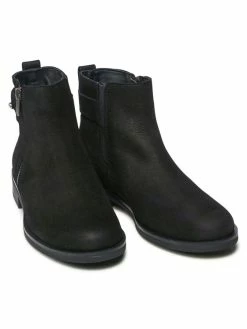 Clarks Γυναίκες Biker Μποτάκια Μποτάκια Memi Lo 261621704 Μαύρο -Φτηνός Clarks Κατάστημα unnamed file 1365