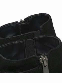 Clarks Γυναίκες Biker Μποτάκια Μποτάκια Memi Lo 261621704 Μαύρο -Φτηνός Clarks Κατάστημα unnamed file 1366