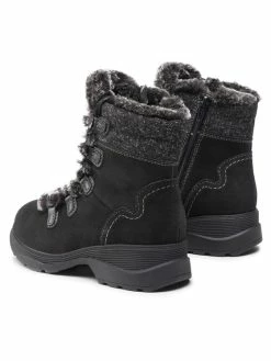 Clarks Γυναίκες Biker Μποτάκια Μποτάκια Aveleigh Edge 261639264 Μαύρο -Φτηνός Clarks Κατάστημα unnamed file 1369