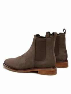 Clarks Γυναίκες Biker Μποτάκια Μποτάκια με λάστιχο Clarkdale Arlo 261513264 Πράσινο 8 Clarks Γυναίκες Biker Μποτάκια Μποτάκια με λάστιχο Clarkdale Arlo 261513264 Πράσινο -Φτηνός Clarks Κατάστημα unnamed file 1381