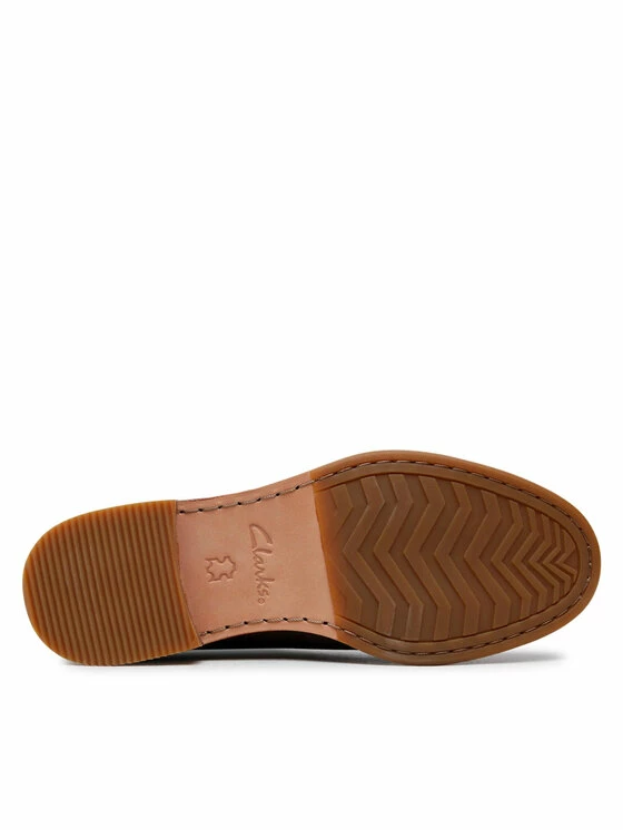 Clarks Γυναίκες Biker Μποτάκια Μποτάκια με λάστιχο Clarkdale Arlo 261513264 Πράσινο 4 Clarks Γυναίκες Biker Μποτάκια Μποτάκια με λάστιχο Clarkdale Arlo 261513264 Πράσινο - Image 4