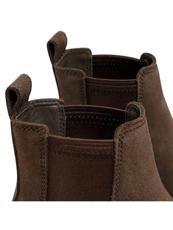 Clarks Γυναίκες Biker Μποτάκια Μποτάκια με λάστιχο Clarkdale Arlo 261513264 Πράσινο 6 Clarks Γυναίκες Biker Μποτάκια Μποτάκια με λάστιχο Clarkdale Arlo 261513264 Πράσινο - Image 6