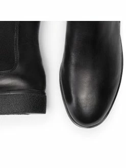 Clarks Γυναίκες Biker Μποτάκια Μποτάκια με λάστιχο Griffin Plaza 261431084 Μαύρο -Φτηνός Clarks Κατάστημα unnamed file 1389