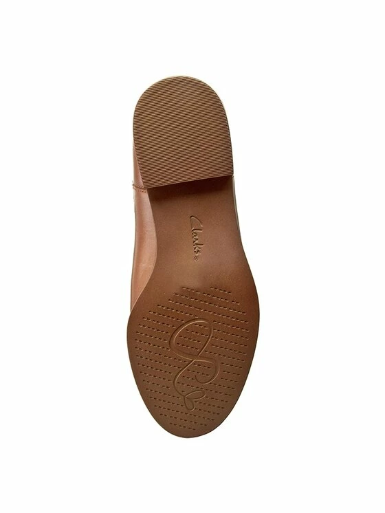 Clarks Γυναίκες Biker Μποτάκια Μποτάκια με λάστιχο Taylor Shine 261186314 Καφέ 6 Clarks Γυναίκες Biker Μποτάκια Μποτάκια με λάστιχο Taylor Shine 261186314 Καφέ - Image 6