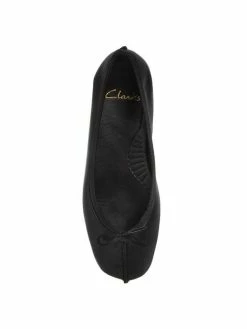 Clarks Γυναίκες Μπαλαρίνες Freckle Ice 203529294 Μαύρο -Φτηνός Clarks Κατάστημα unnamed file 1424