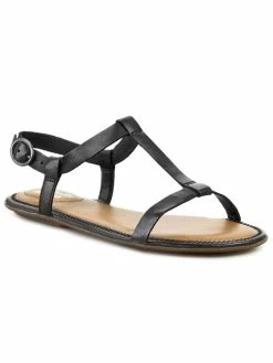 Clarks Γυναίκες Σανδάλια Risi Hop 261088604 Μαύρο