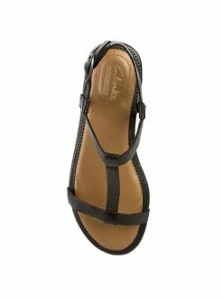 Clarks Γυναίκες Σανδάλια Risi Hop 261088604 Μαύρο -Φτηνός Clarks Κατάστημα unnamed file 1437