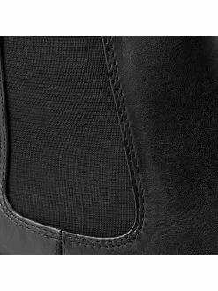 Clarks Γυναίκες Biker Μποτάκια Μποτάκια με λάστιχο Taylor Shine 261119654 Μαύρο -Φτηνός Clarks Κατάστημα unnamed file 1441