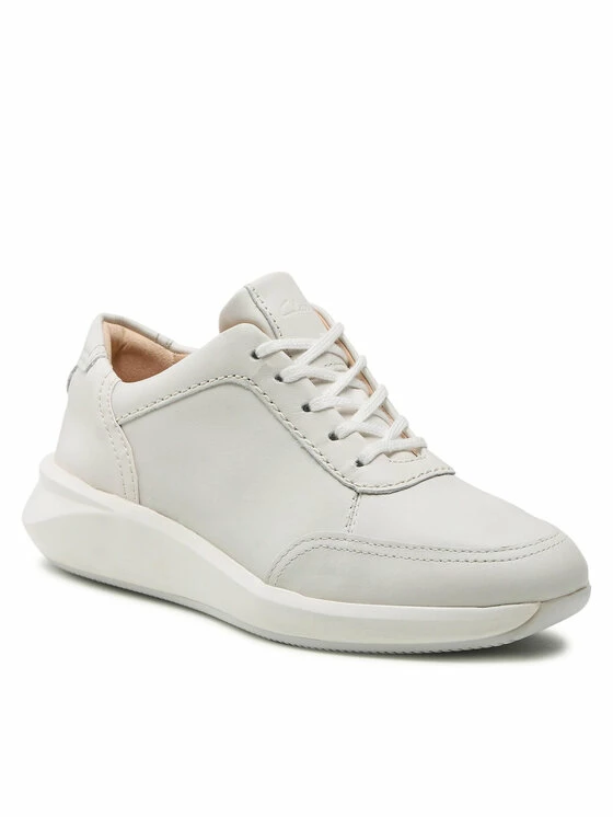 Clarks Γυναίκες Αθλητικά Un Rio Mix 261678114 Λευκό 1 Clarks Γυναίκες Αθλητικά Un Rio Mix 261678114 Λευκό