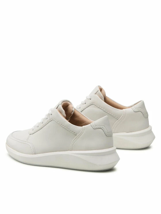 Clarks Γυναίκες Αθλητικά Un Rio Mix 261678114 Λευκό 3 Clarks Γυναίκες Αθλητικά Un Rio Mix 261678114 Λευκό - Image 3