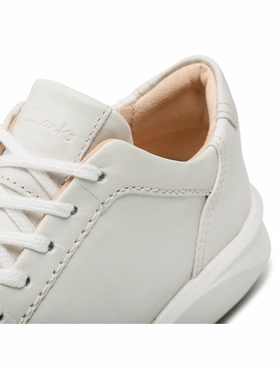 Clarks Γυναίκες Αθλητικά Un Rio Mix 261678114 Λευκό 6 Clarks Γυναίκες Αθλητικά Un Rio Mix 261678114 Λευκό - Image 6