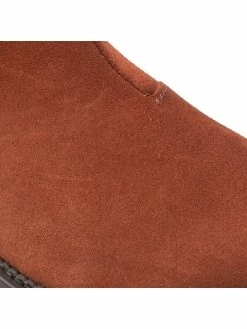 Clarks Γυναίκες Biker Μποτάκια Μποτάκια Maye Zip 261680484 Καφέ -Φτηνός Clarks Κατάστημα unnamed file 1467