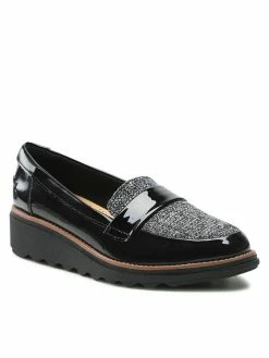 Clarks Γυναίκες Κλειστά Παπούτσια Κλειστά παπούτσια Sharon Gracie 261640824 Μαύρο