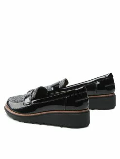 Clarks Γυναίκες Κλειστά Παπούτσια Κλειστά παπούτσια Sharon Gracie 261640824 Μαύρο -Φτηνός Clarks Κατάστημα unnamed file 1470