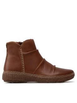 Clarks Γυναίκες Biker Μποτάκια Μποτάκια Caroline Rae 261684524 Καφέ -Φτηνός Clarks Κατάστημα unnamed file 1481