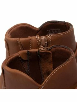 Clarks Γυναίκες Biker Μποτάκια Μποτάκια Caroline Rae 261684524 Καφέ -Φτηνός Clarks Κατάστημα unnamed file 1483