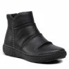 Clarks Γυναίκες Biker Μποτάκια Μποτάκια Caroline Rae 261675154 Μαύρο