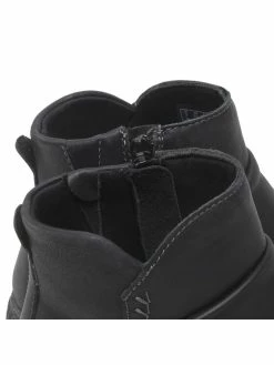 Clarks Γυναίκες Biker Μποτάκια Μποτάκια Caroline Rae 261675154 Μαύρο -Φτηνός Clarks Κατάστημα unnamed file 1488