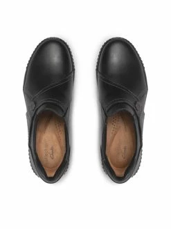 Clarks Γυναίκες Κλειστά Παπούτσια Κλειστά παπούτσια Caroline Pearl 261675144 Μαύρο -Φτηνός Clarks Κατάστημα unnamed file 1494