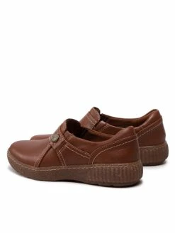 Clarks Γυναίκες Κλειστά Παπούτσια Κλειστά παπούτσια Caroline Pearl 261675104 Καφέ -Φτηνός Clarks Κατάστημα unnamed file 1498