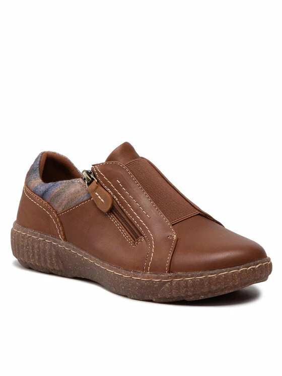 Clarks Γυναίκες Κλειστά Παπούτσια Κλειστά παπούτσια Caroline Cove 261673514 Καφέ 1 Clarks Γυναίκες Κλειστά Παπούτσια Κλειστά παπούτσια Caroline Cove 261673514 Καφέ