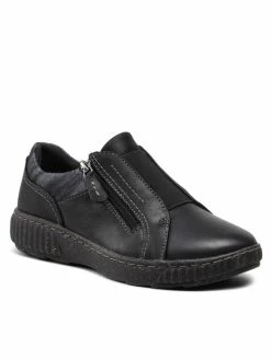 Clarks Γυναίκες Κλειστά Παπούτσια Κλειστά παπούτσια Caroline Cove 261676994 Μαύρο