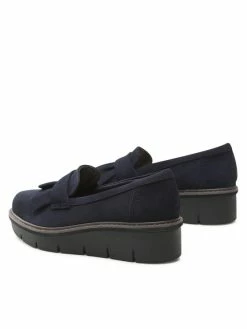 Clarks Γυναίκες Κλειστά Παπούτσια Κλειστά παπούτσια Airabell Slip 261633314 Σκούρο μπλε -Φτηνός Clarks Κατάστημα unnamed file 1527