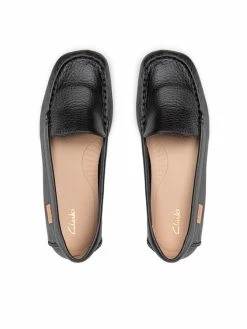 Clarks Γυναίκες Κλειστά Παπούτσια Μοκασίνια Freckle Walk 261654834 Μαύρο -Φτηνός Clarks Κατάστημα unnamed file 154