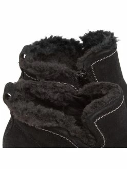 Clarks Γυναίκες Biker Μποτάκια Μποτάκια Layton Star 261685144 Μαύρο -Φτηνός Clarks Κατάστημα unnamed file 1546