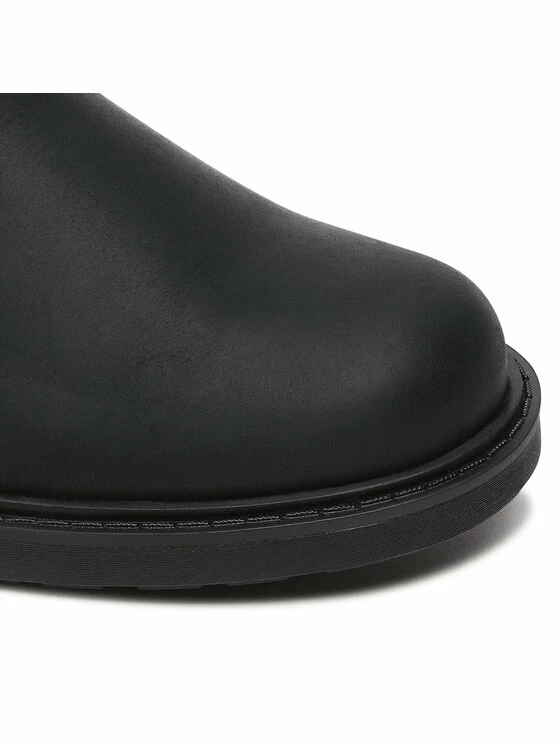Clarks Γυναίκες Biker Μποτάκια Μποτάκια με λάστιχο Orinoco2 Mid 261616644 Μαύρο 6 Clarks Γυναίκες Biker Μποτάκια Μποτάκια με λάστιχο Orinoco2 Mid 261616644 Μαύρο - Image 6
