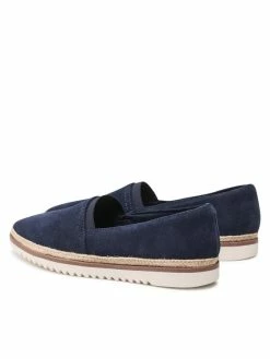 Clarks Γυναίκες Κλειστά Παπούτσια Εσπαντρίγιες Serena Paige 261650704 Σκούρο μπλε -Φτηνός Clarks Κατάστημα unnamed file 157
