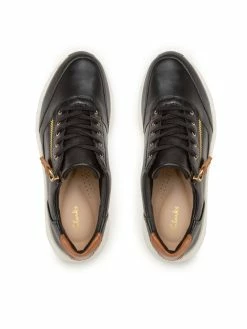 Clarks Γυναίκες Αθλητικά Un Rio Zip 261680184 Μαύρο -Φτηνός Clarks Κατάστημα unnamed file 1586